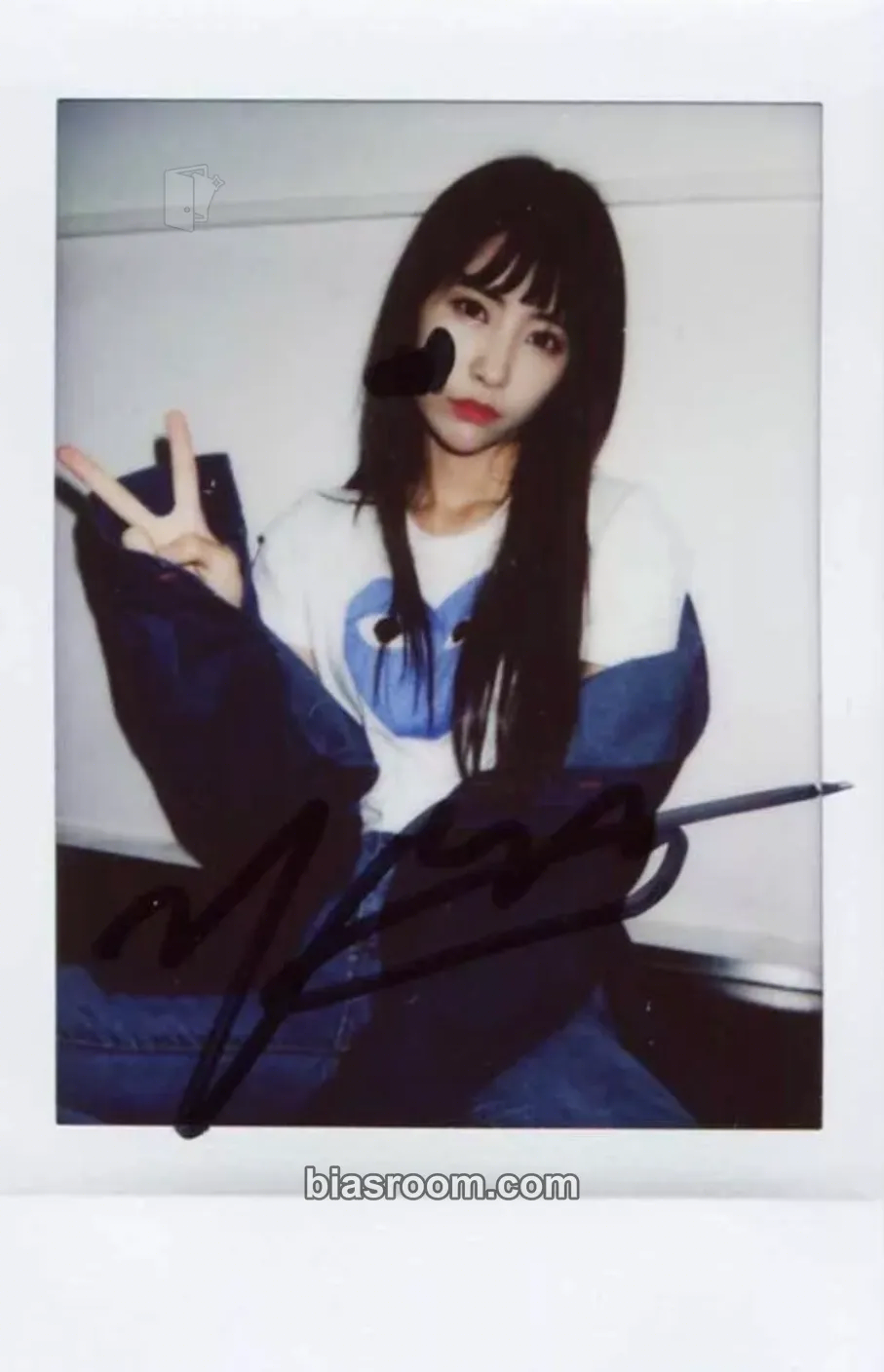 Huihyeon YOLO Photocard - DIA - DIA K-pop photocard