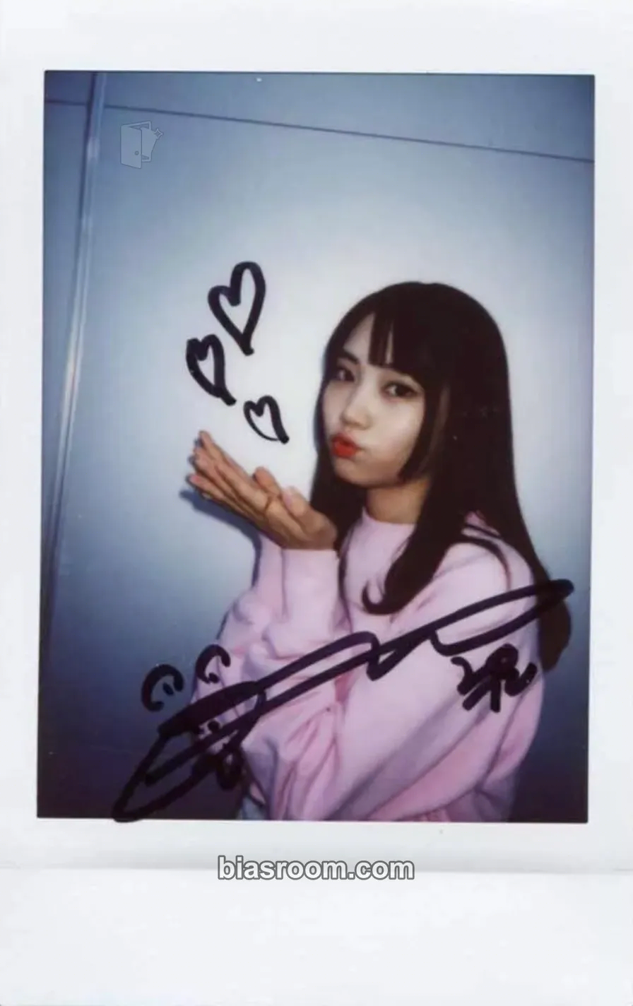 Jueun YOLO Photocard - DIA - DIA K-pop photocard