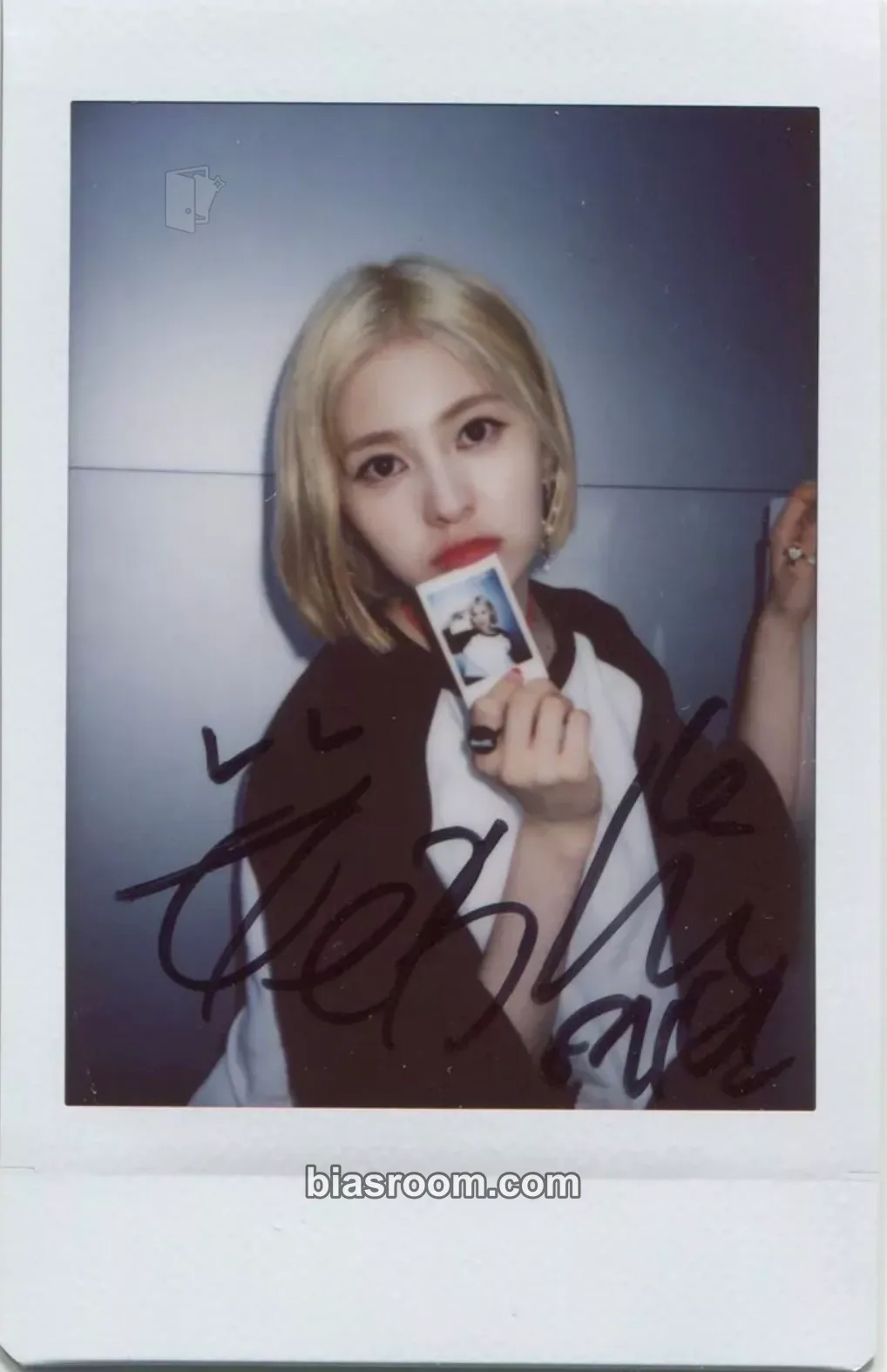 Yebin YOLO Photocard - DIA - DIA K-pop photocard