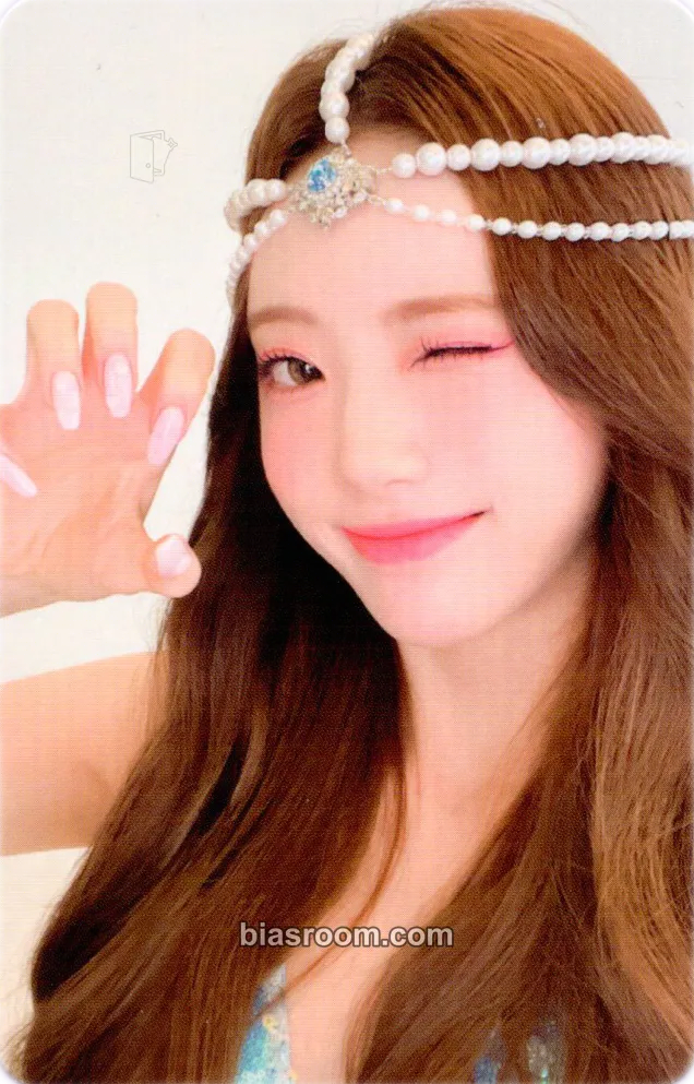 Luda Sequence Photocard - WJSN - WJSN K-pop photocard