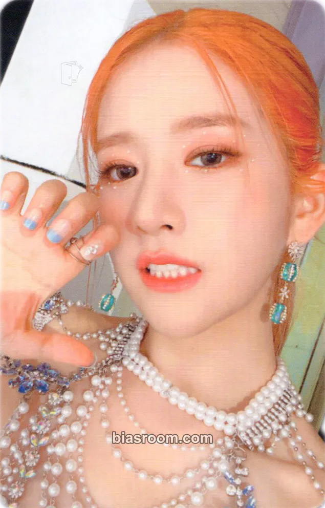 EXY Sequence Photocard - WJSN - WJSN K-pop photocard