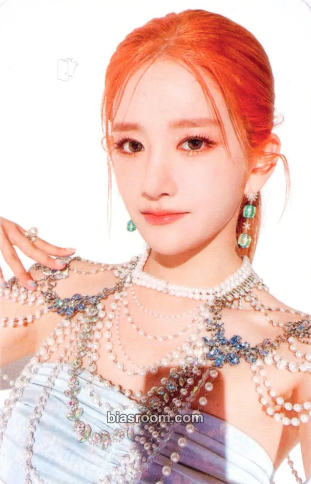 EXY Sequence Photocard - WJSN - WJSN K-pop photocard