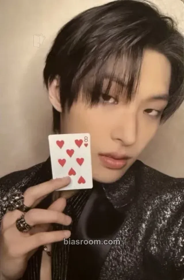 ATEEZ - Mingi - Golden Hour : Part.3 'In Your Fantasy Edition' Album album photocard limited version hello82 pop-up store walmart exclusive target exclusive image card poca album fansign makestar pob (pre-order benefit)