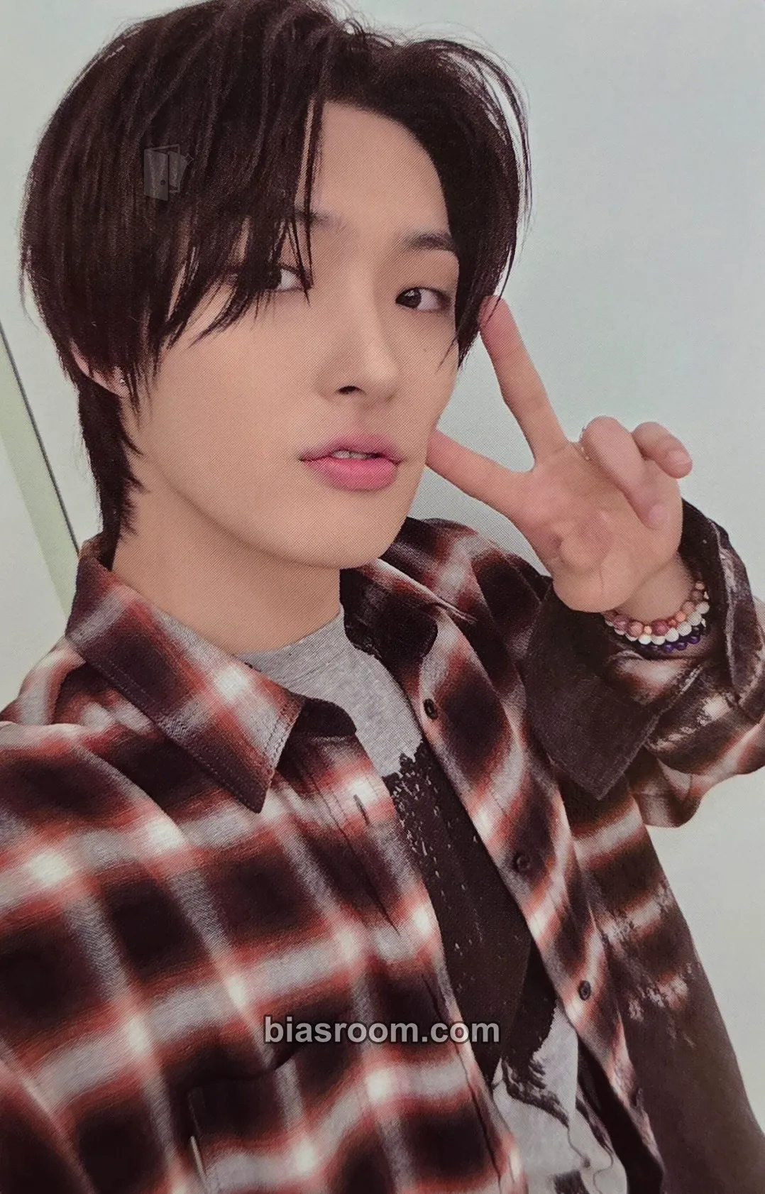 Mingi GOLDEN HOUR : Part.3 'In Your Fantasy Edition' Photocard - ATEEZ - ATEEZ K-pop photocard
