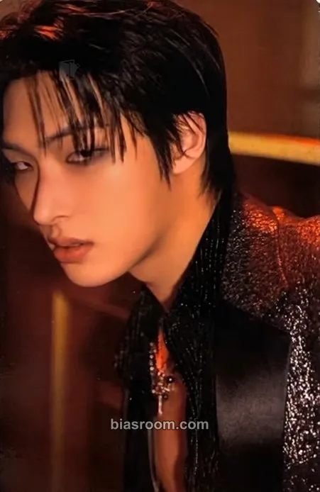 Mingi GOLDEN HOUR : Part.3 'In Your Fantasy Edition' Photocard - ATEEZ - ATEEZ K-pop photocard