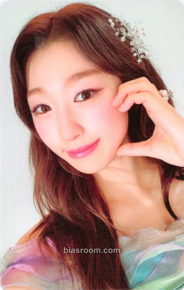 Soobin Sequence Photocard - WJSN - WJSN K-pop photocard