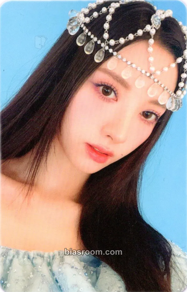 Bona Sequence Photocard - WJSN - WJSN K-pop photocard