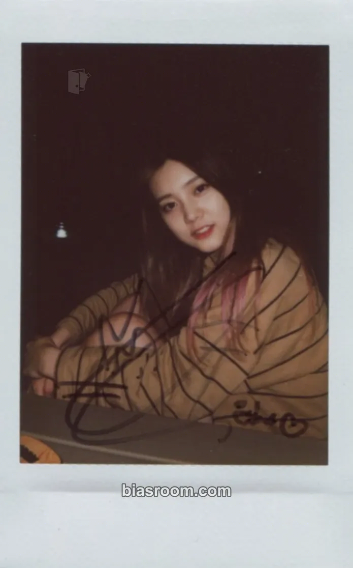 Eunchae Spell Photocard - DIA - DIA K-pop photocard