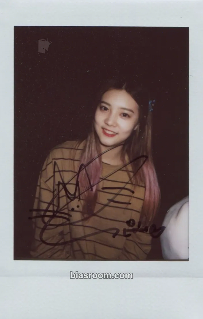 Eunchae Spell Photocard - DIA - DIA K-pop photocard