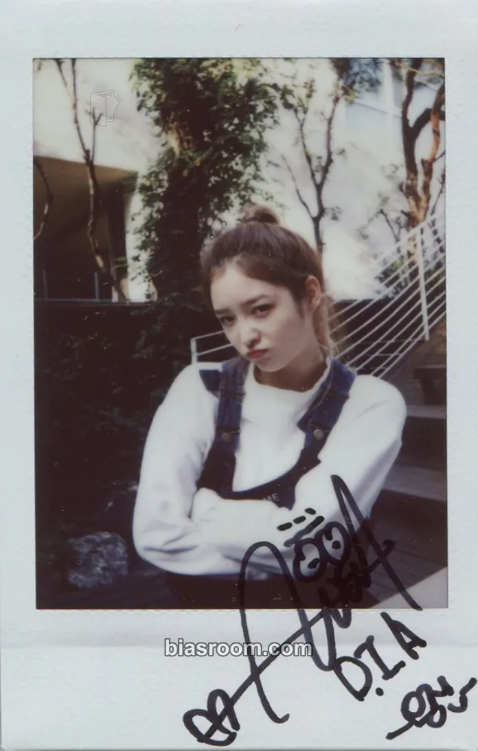 Eunjin Spell Photocard - DIA - DIA K-pop photocard