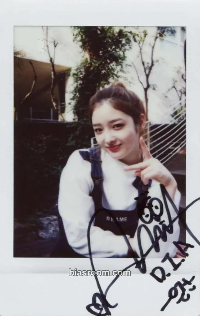 Eunjin Spell Photocard - DIA - DIA K-pop photocard