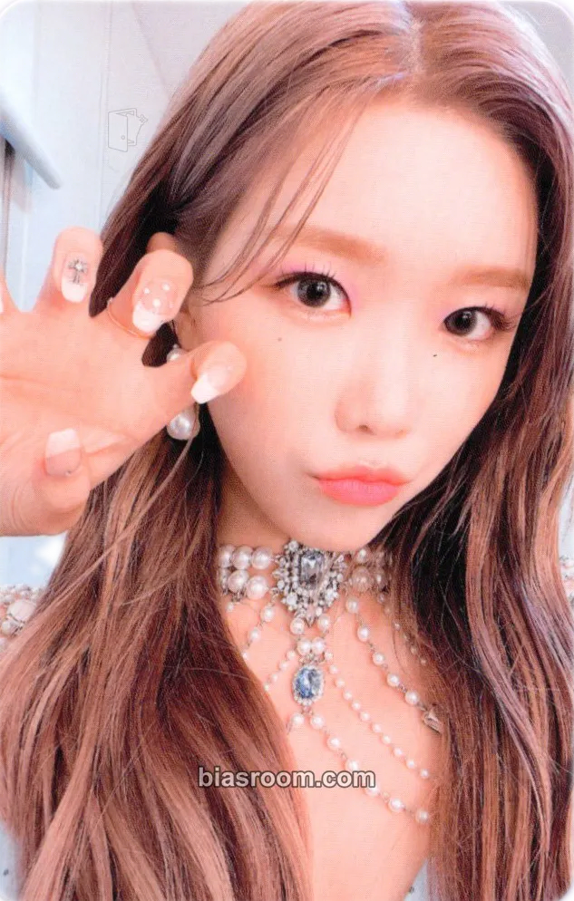 Dawon Sequence Photocard - WJSN - WJSN K-pop photocard