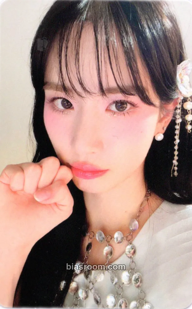 Seola Sequence Photocard - WJSN - WJSN K-pop photocard