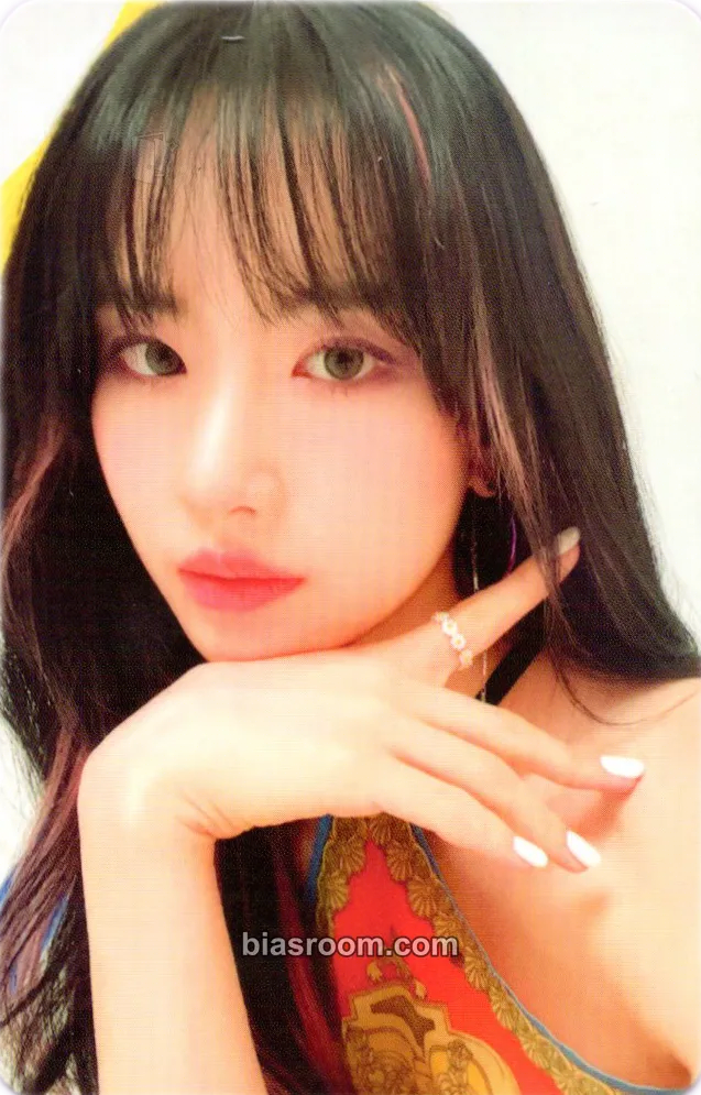 Seola Sequence Photocard - WJSN - WJSN K-pop photocard