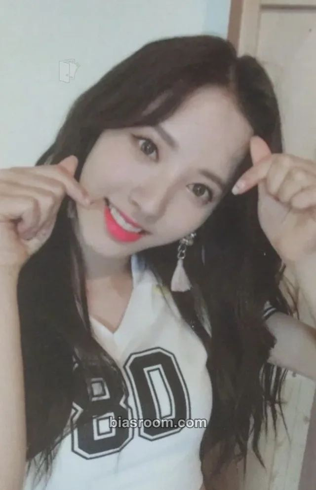WJSN - Bona - Happy Moment Album album photocard