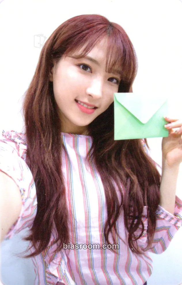 Eunseo Dream Your Dream Photocard - WJSN - WJSN K-pop photocard
