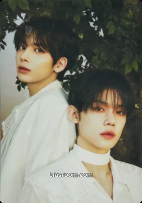 Act: Promise Photocard - TOMORROW X TOGETHER - TOMORROW X TOGETHER K-pop photocard
