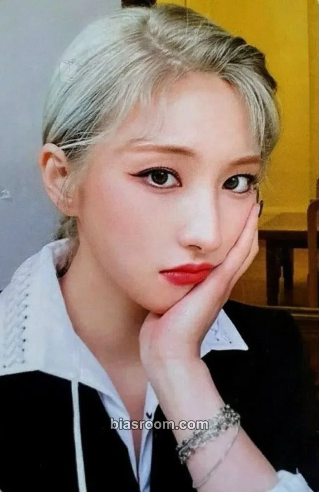 WJSN - Eunseo - My attitude  Album album photocard