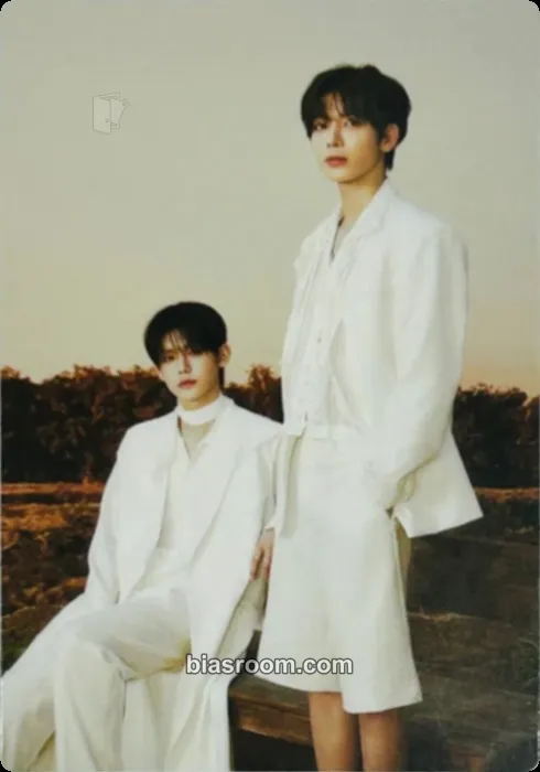 Act: Promise Photocard - TOMORROW X TOGETHER - TOMORROW X TOGETHER K-pop photocard