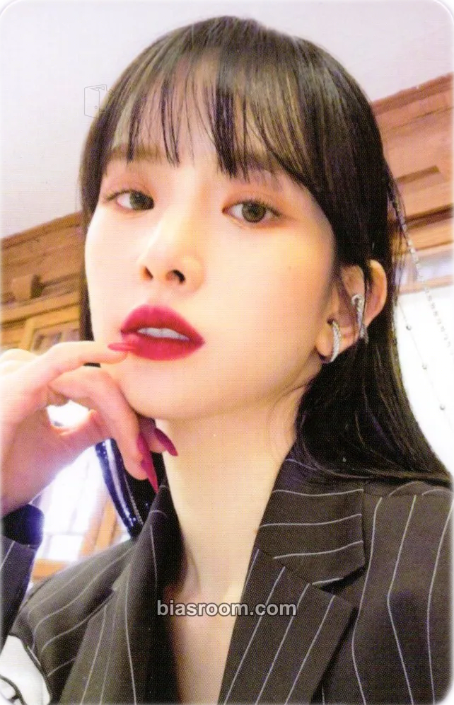 Seola My attitude Photocard - WJSN - WJSN K-pop photocard