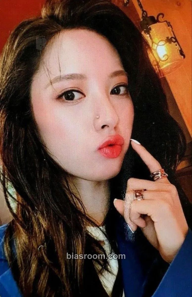 Bona My attitude Photocard - WJSN - WJSN K-pop photocard