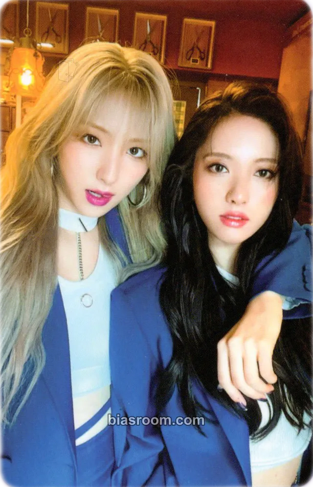 My attitude Photocard - WJSN - WJSN K-pop photocard