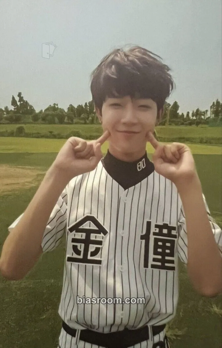 Dong Hyun Gol-Cha! Photocard - Golden Child - Golden Child K-pop photocard