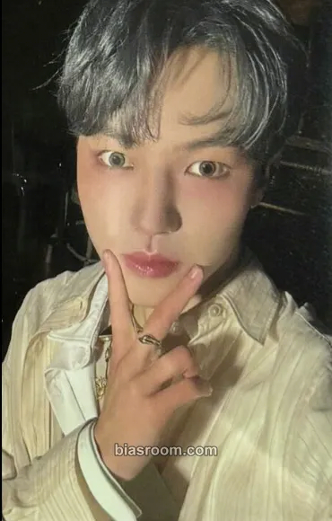 Junghoon HOUSE OF TRICKY : SPUR Photocard - xikers - xikers K-pop photocard