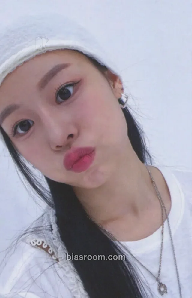 FIFTY FIFTY - Sio - THE FIFTY Album album photocard