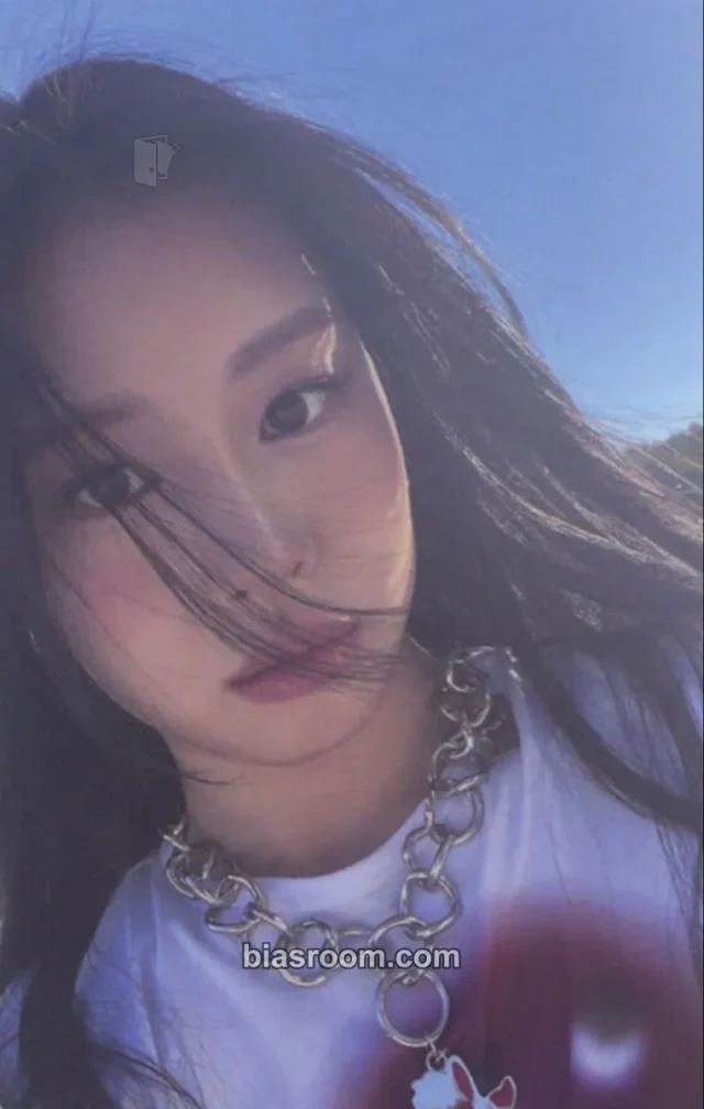 FIFTY FIFTY - Sio - THE FIFTY Album album photocard