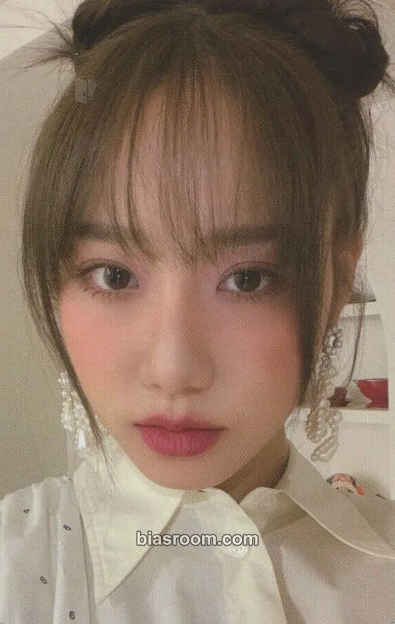 Saena The Beginning Cupid Photocard - FIFTY FIFTY - FIFTY FIFTY K-pop photocard