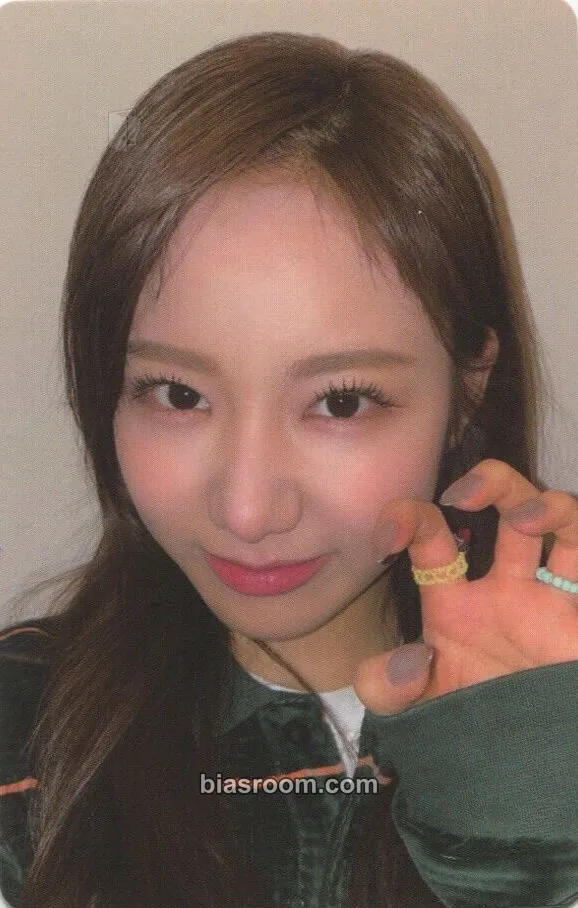 Saena The Beginning Cupid Photocard - FIFTY FIFTY - FIFTY FIFTY K-pop photocard