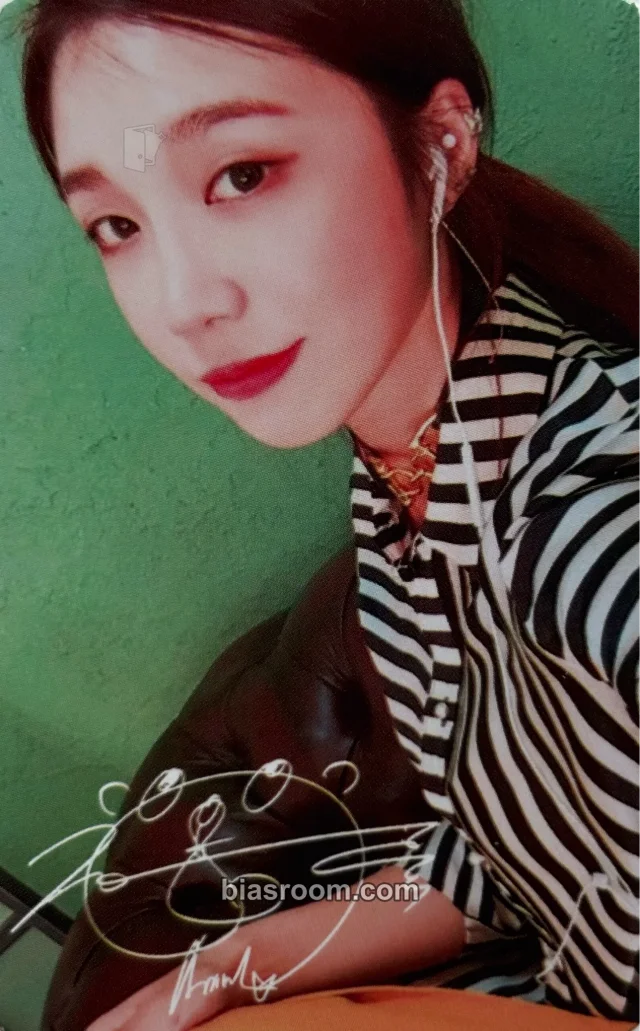Apink - Eunji - Pink Revolution Album