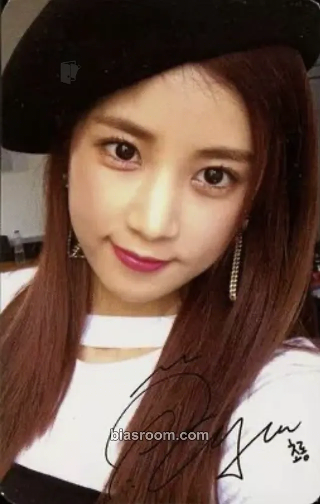 Chorong Pink Revolution Photocard - Apink - photocard K-pop di Apink