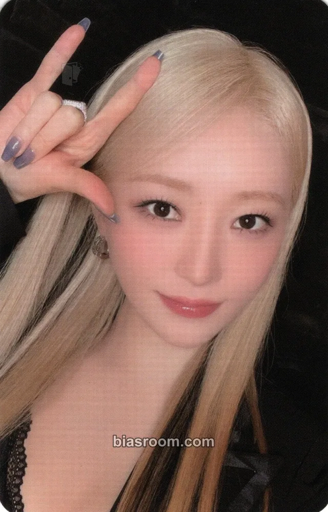 SuA Playlist #You are you Photocard - Dreamcatcher - Dreamcatcher K-pop photocard