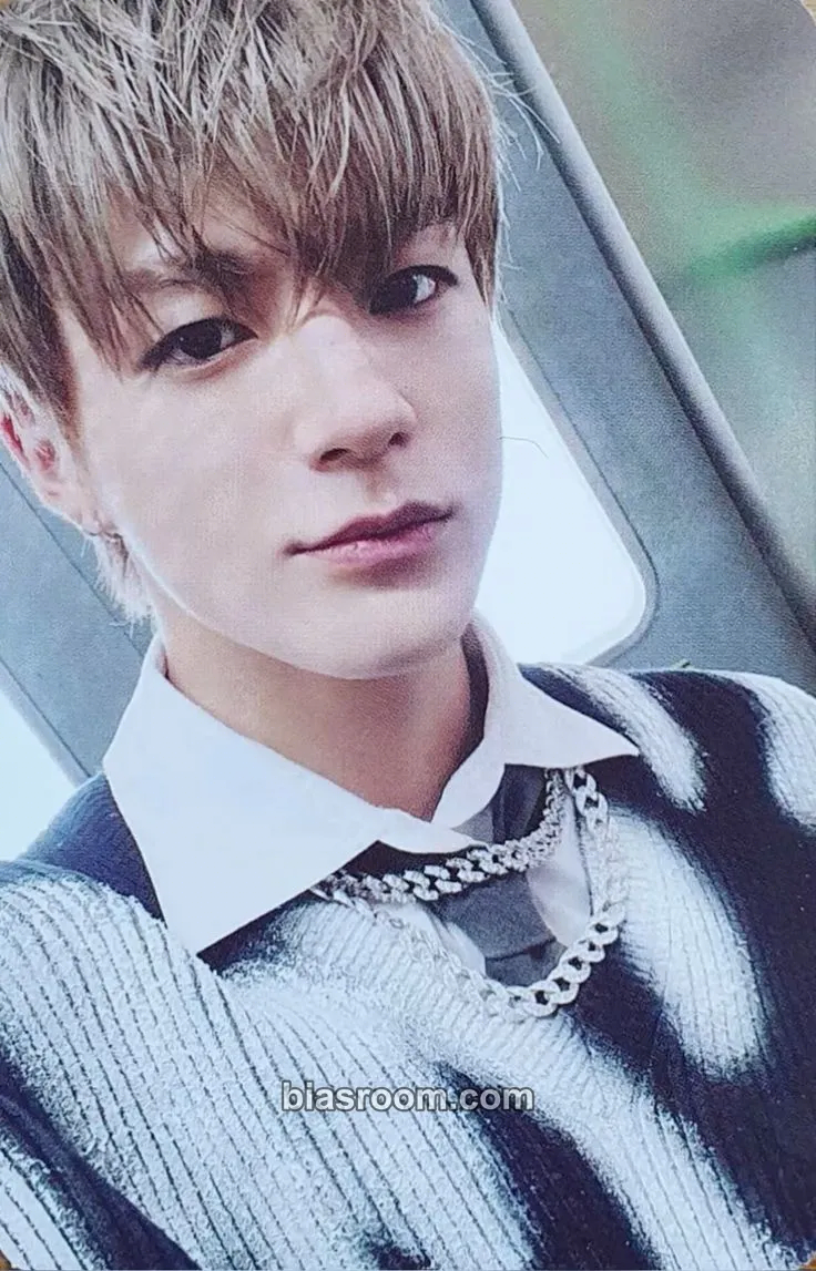 Jeno 2021 Winter SMTOWN: SMCU EXPRESS Photocard - NCT - NCT K-pop photocard