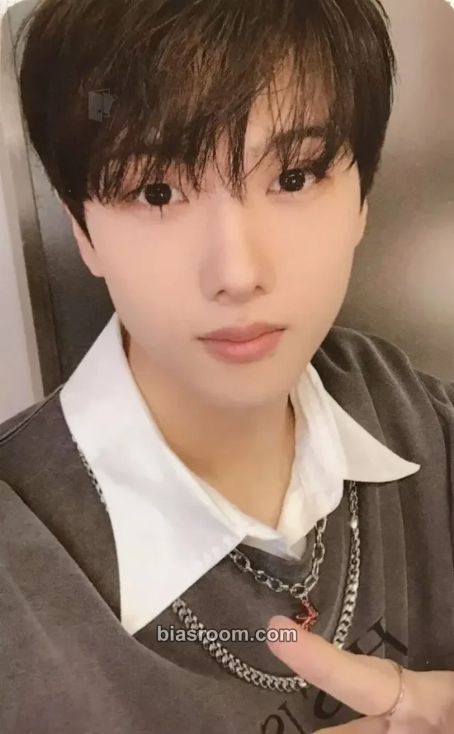 Jisung NCT 2021 Winter SMTOWN: SMCU EXPRESS K-pop photocard
