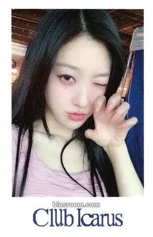 Choerry Club Icarus Photocard - ARTMS - ARTMS K-pop photocard
