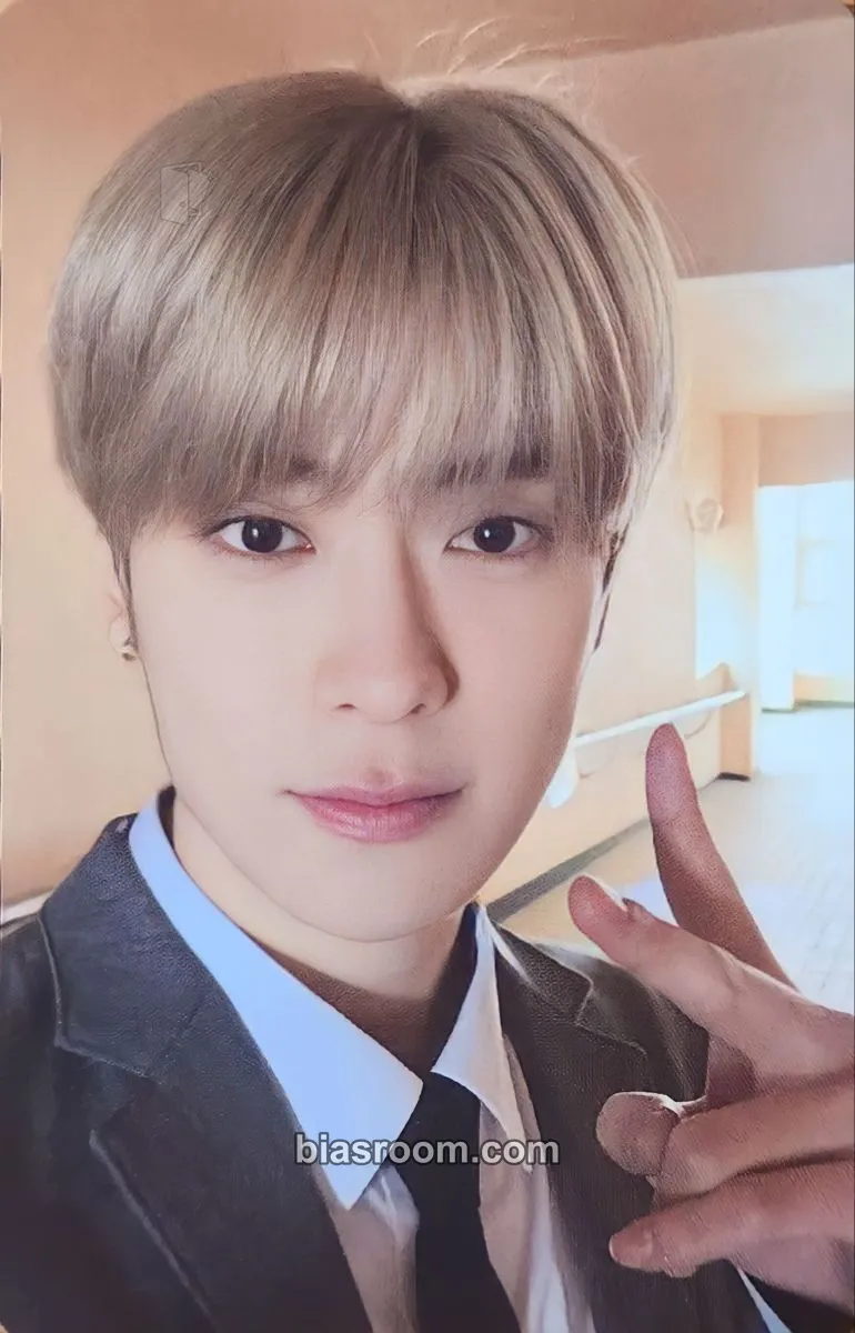 Jaehyun Perfume (DJJ unit) Photocard - NCT - NCT K-pop photocard