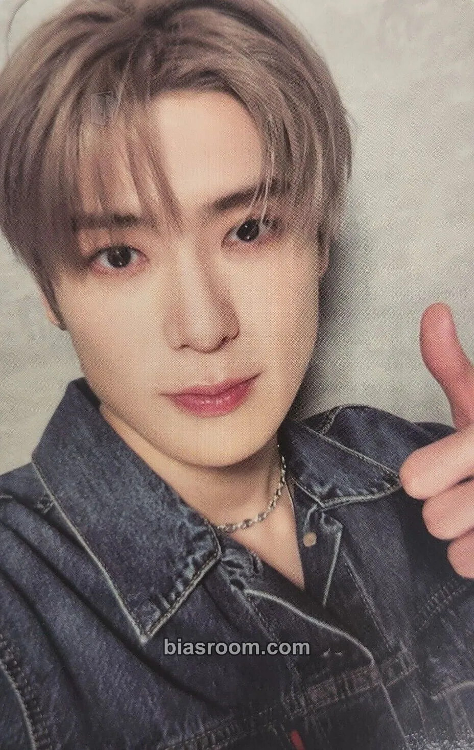Jaehyun Perfume (DJJ unit) Photocard - NCT - NCT K-pop photocard