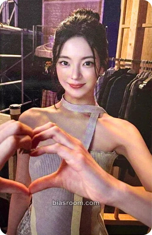 Lia The 4th Fan Meeting ITZY, MIDZY, Let's Fly! "On Air" Photocard - ITZY - ITZY K-pop photocard