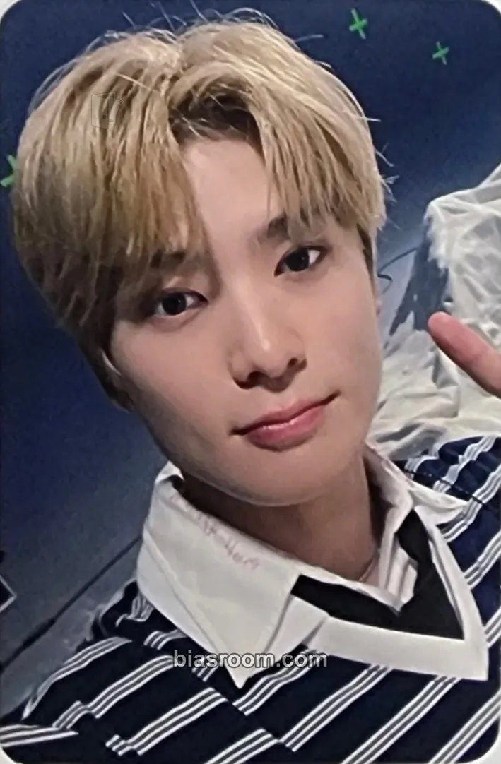 Jaehyun Perfume (DJJ unit) Photocard - NCT - NCT K-pop photocard