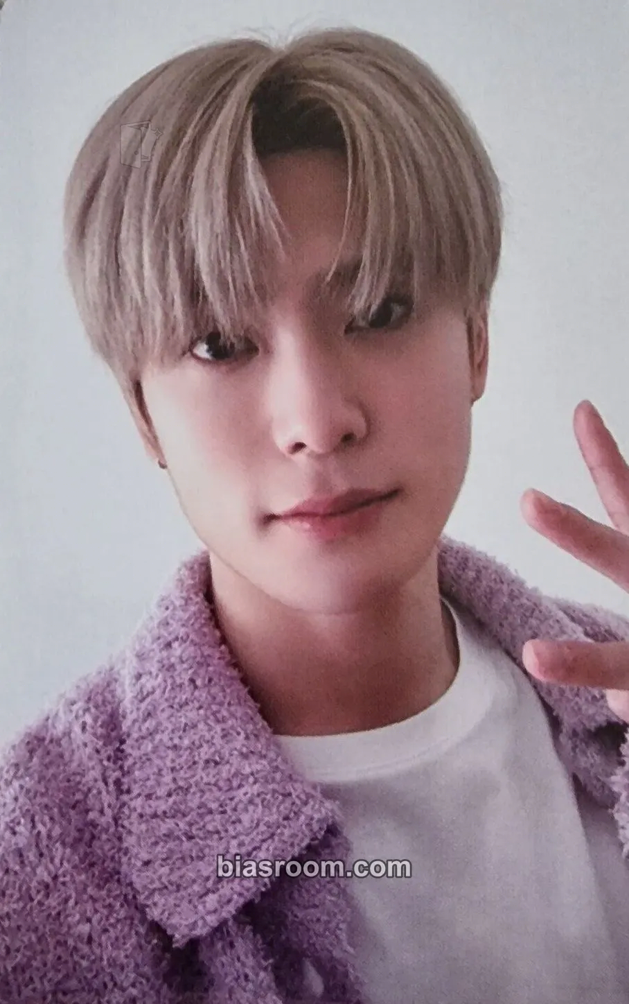 Jaehyun Perfume (DJJ unit) Photocard - NCT - NCT K-pop photocard