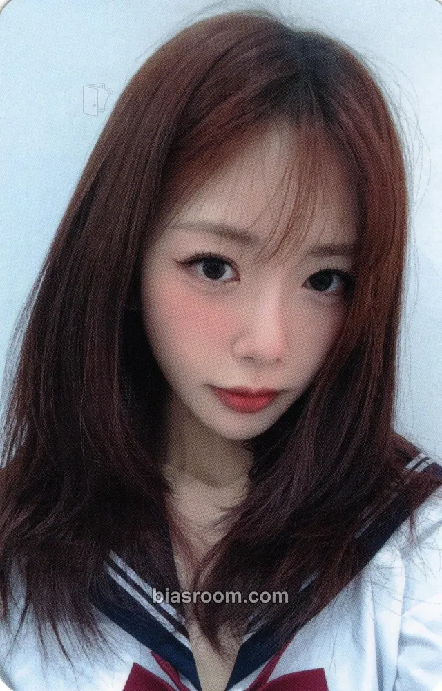 JiU Playlist #You are you Photocard - Dreamcatcher - Dreamcatcher K-pop photocard