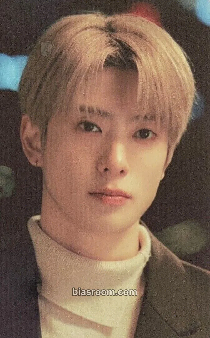 Jaehyun Perfume MD Photocard - NCT - NCT K-pop photocard