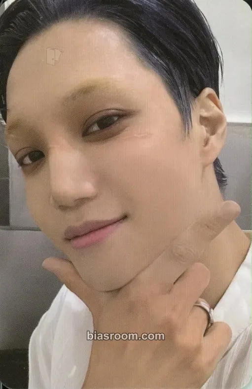 Kai Rover Photocard - EXO - EXO K-pop photocard
