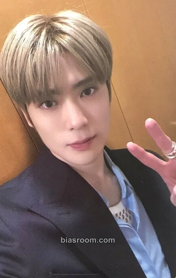 Jaehyun Perfume (DJJ unit) Photocard - NCT - NCT K-pop photocard