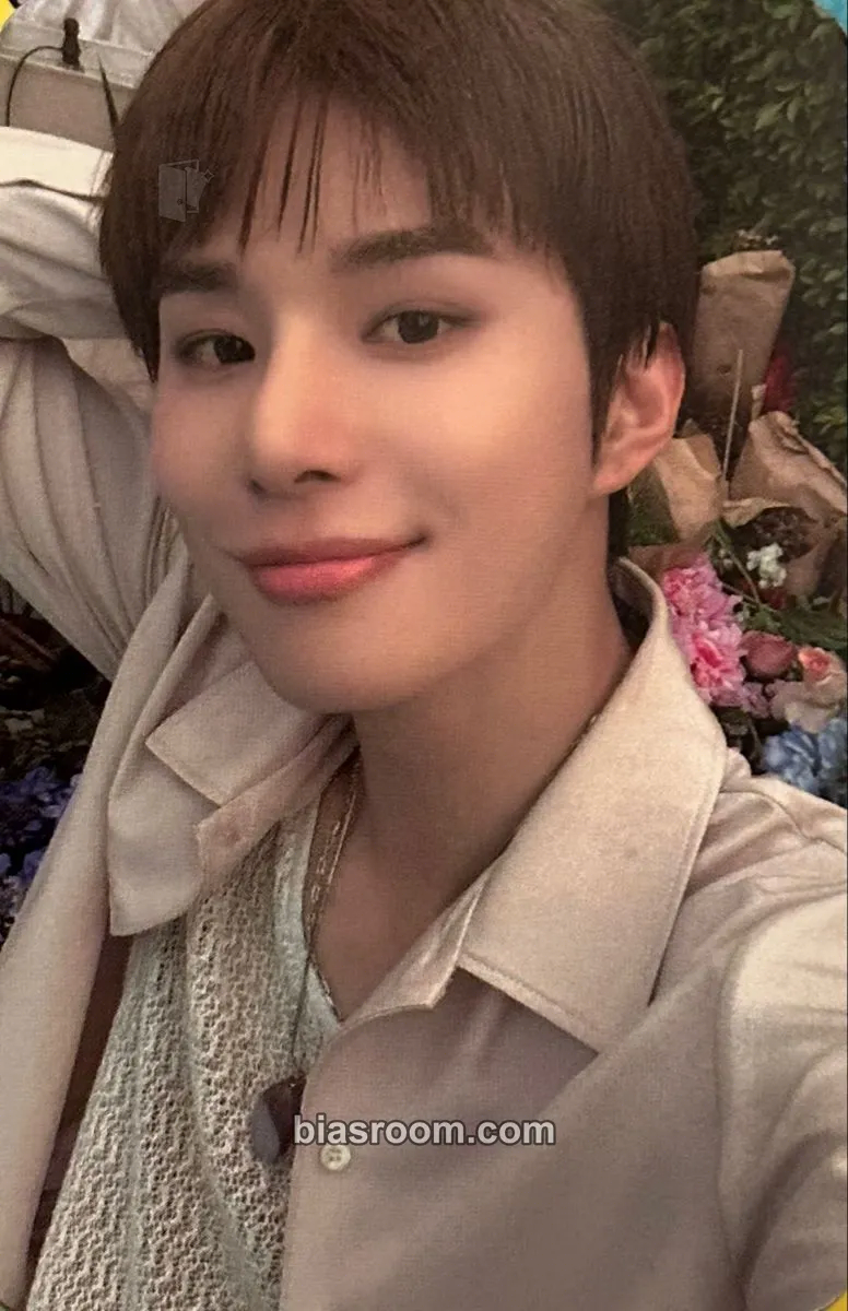 Jungwoo Perfume (DJJ unit) Photocard - NCT - NCT K-pop photocard