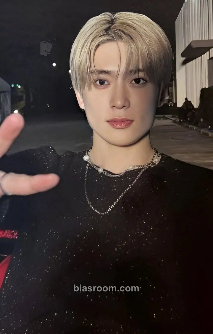 Jaehyun Perfume MD Photocard - NCT - NCT K-pop photocard