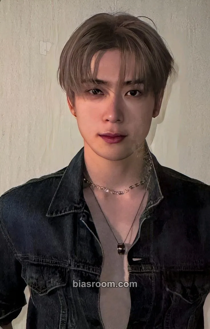 Jaehyun Perfume (DJJ unit) Photocard - NCT - NCT K-pop photocard